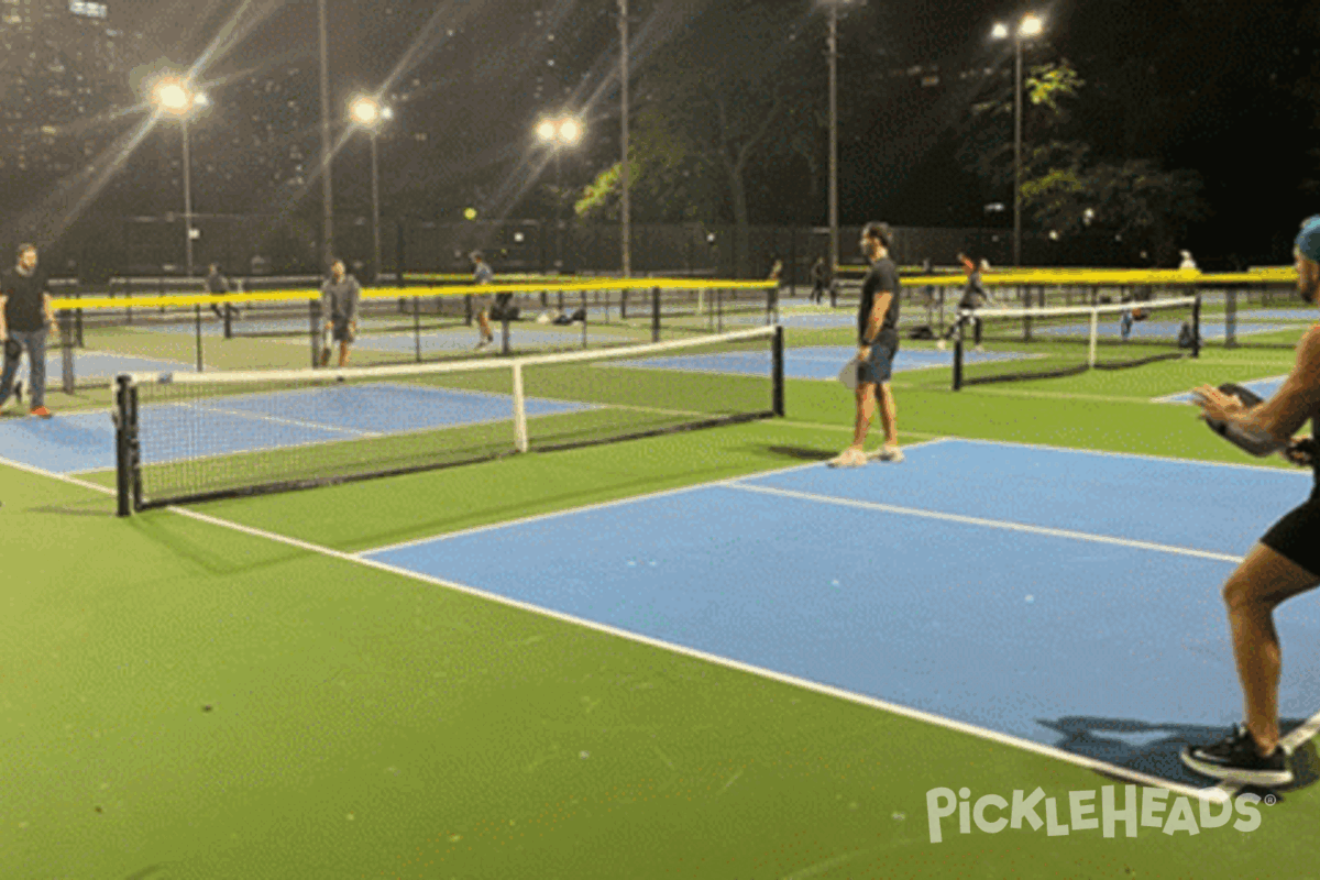 Photo of Pickleball at Grand Crossing Park